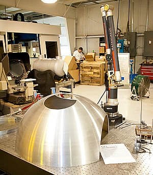 5-Axis Laser Cutting