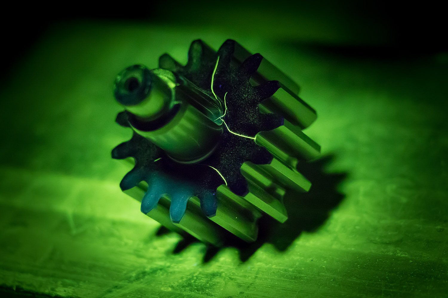 NonDestructive Testing (NDT