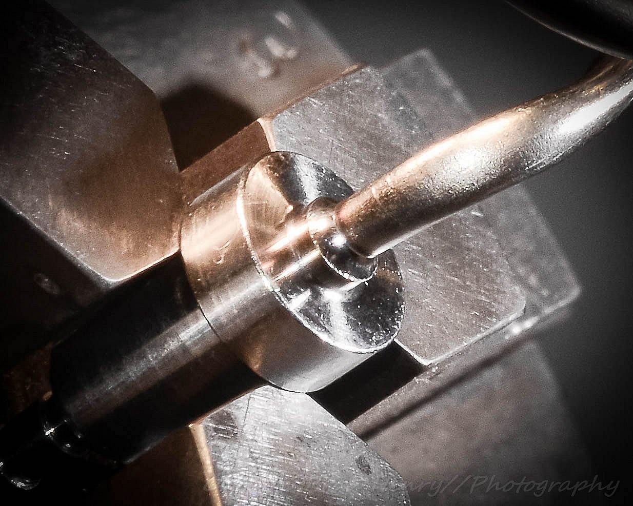 Micro Laser Weld