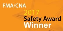 2017 FMA Safety Award