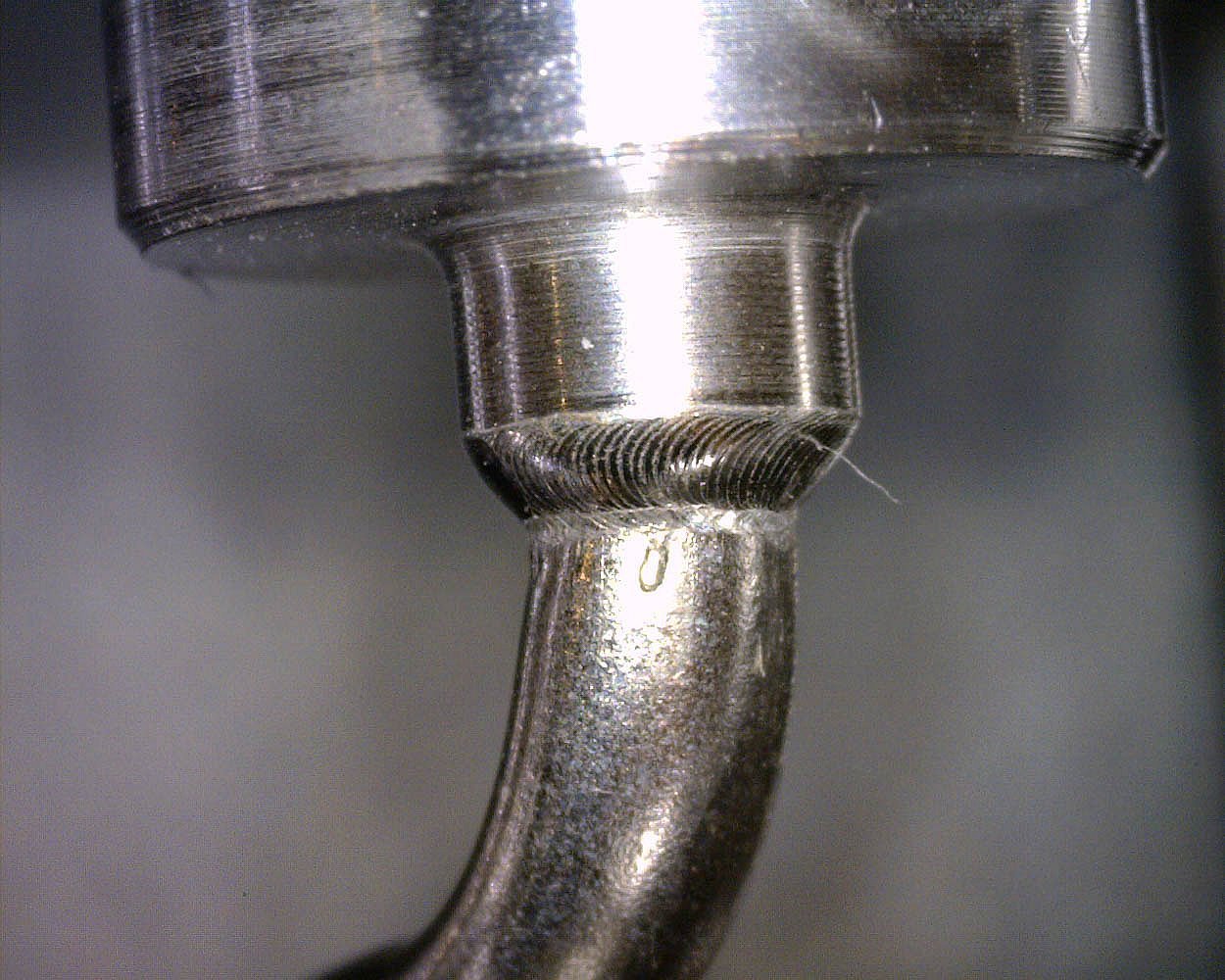 Micro Laser Weld