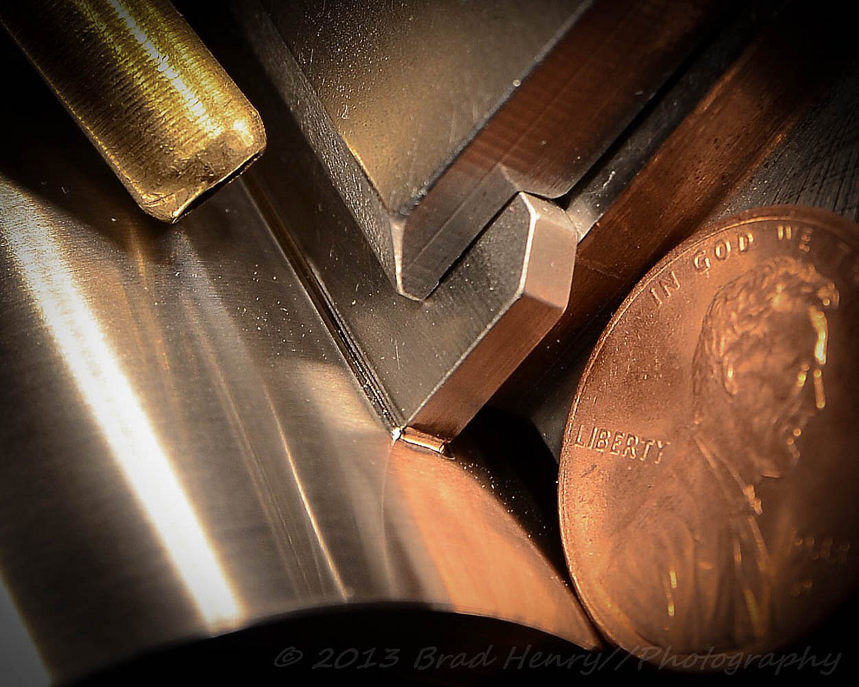 Micro Laser Weld
