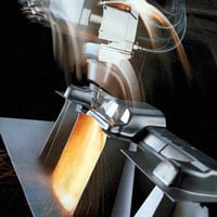 Multi-Axis Laser Beam Welding (LBW)