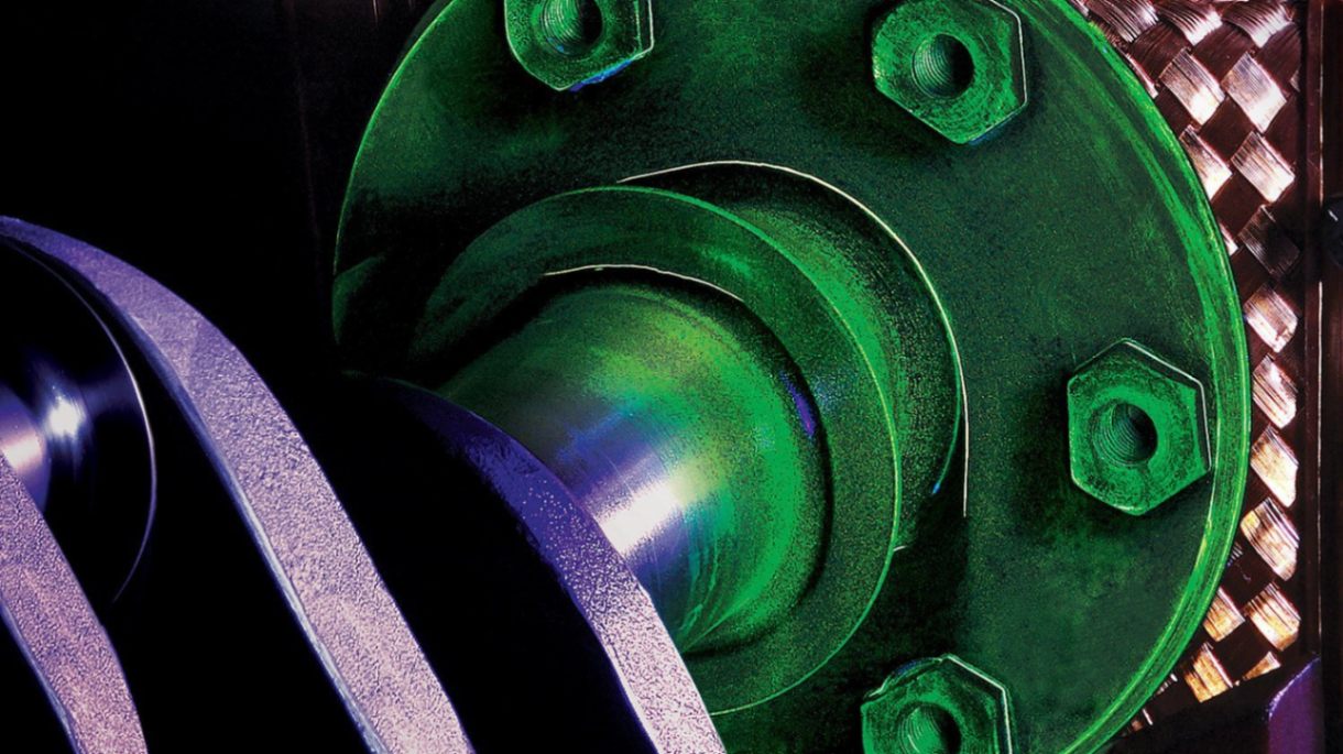 Magnetic Particle Inspection