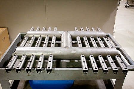 Laser Tube Processing