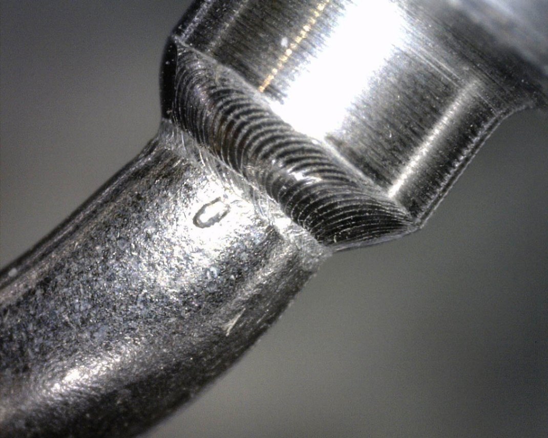 Micro Laser Weld