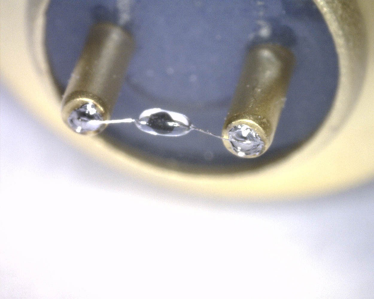 Micro Laser Weld