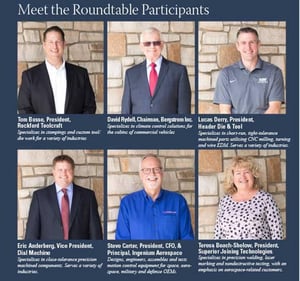 Rockford Manufacturing Roundtable