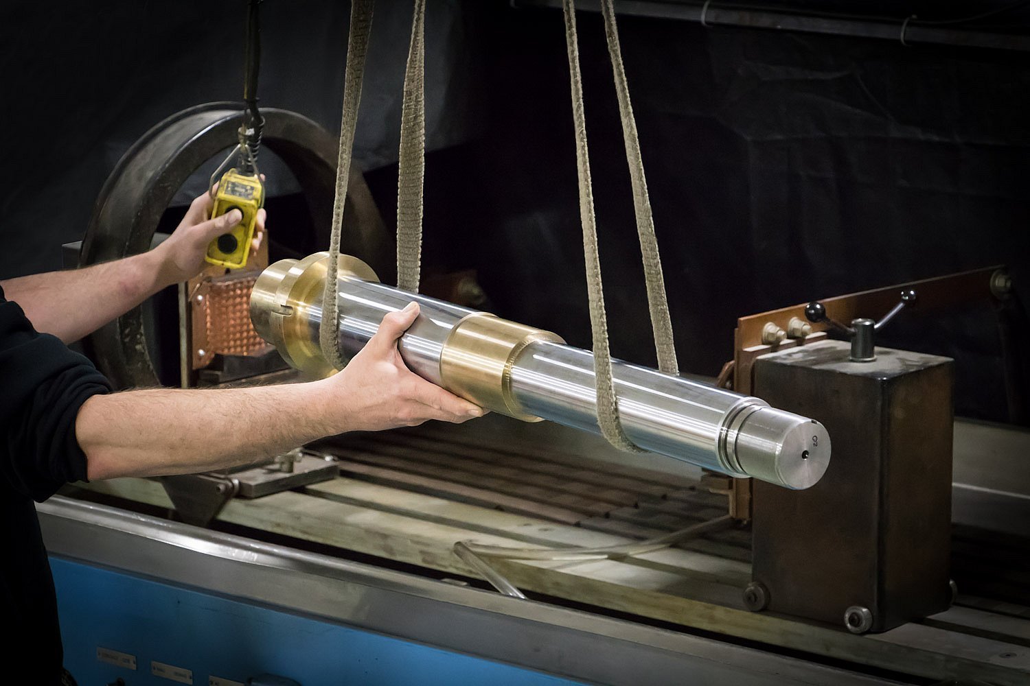 Magnetic Particle Inspection