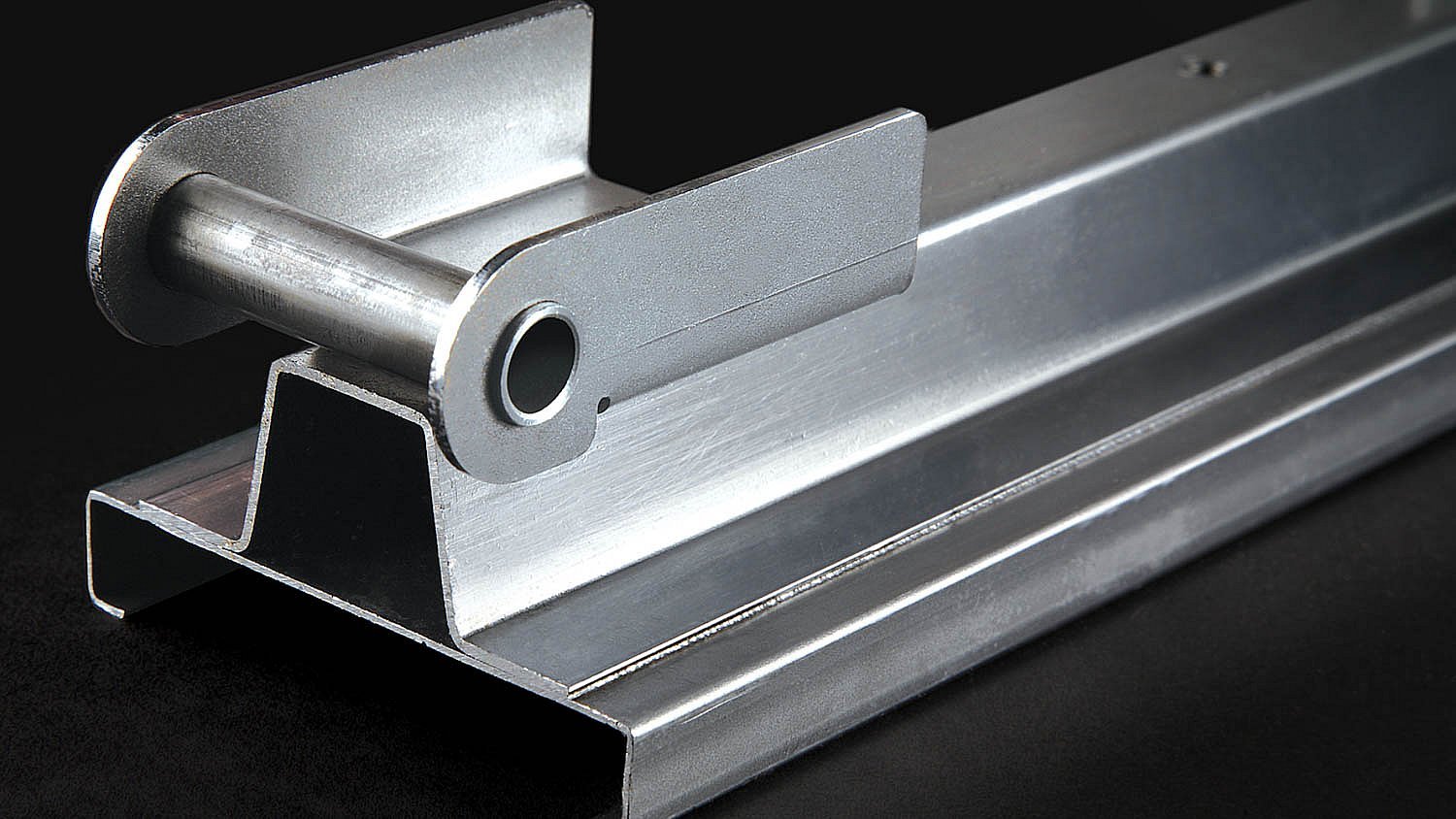 High Power Laser Beam Weld
