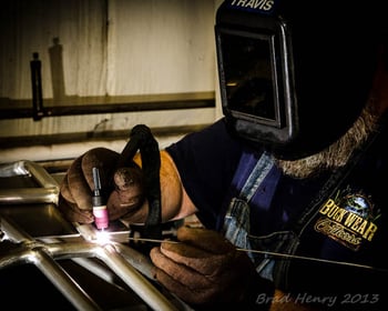 NADCAP Manual Welding (GTAW/TIG)