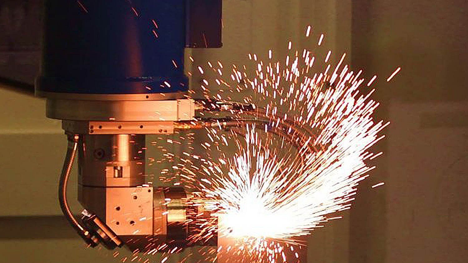 Multi-Axis Laser Beam Welding and Cutting