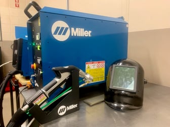 Handheld Laser Welding services