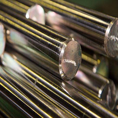 titanium-rods