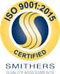 SQA ISO9001 2015 logo