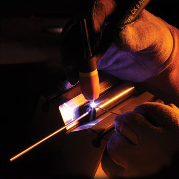 microwelding